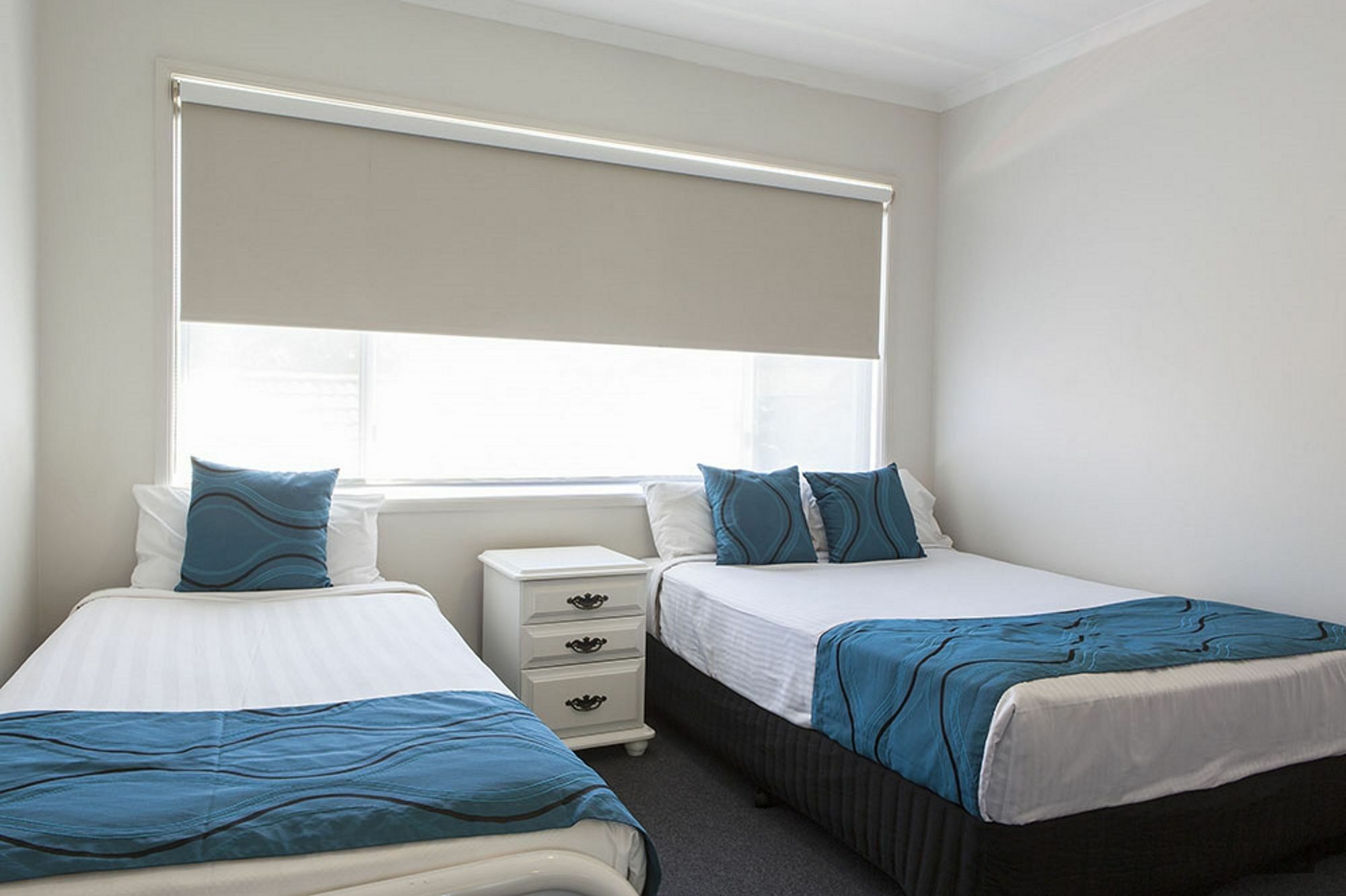Resort Absolute Beachfront Opal Cove Korora
