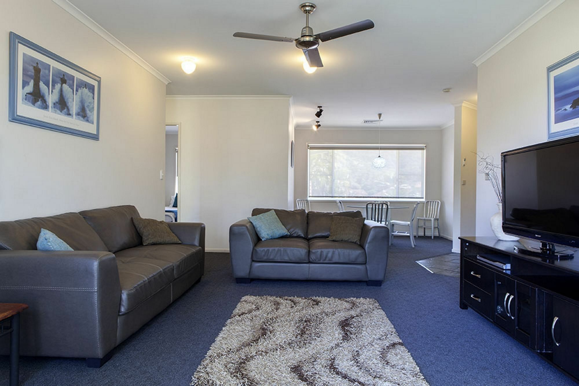 Resort Absolute Beachfront Opal Cove Korora